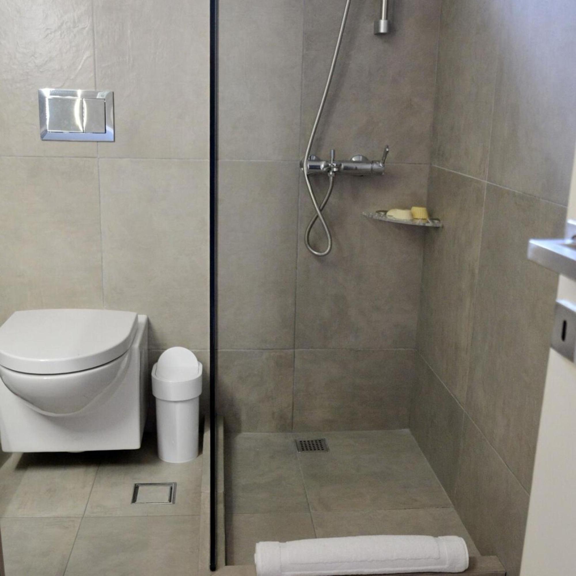 Nea Makri Beach Apartment Exterior foto