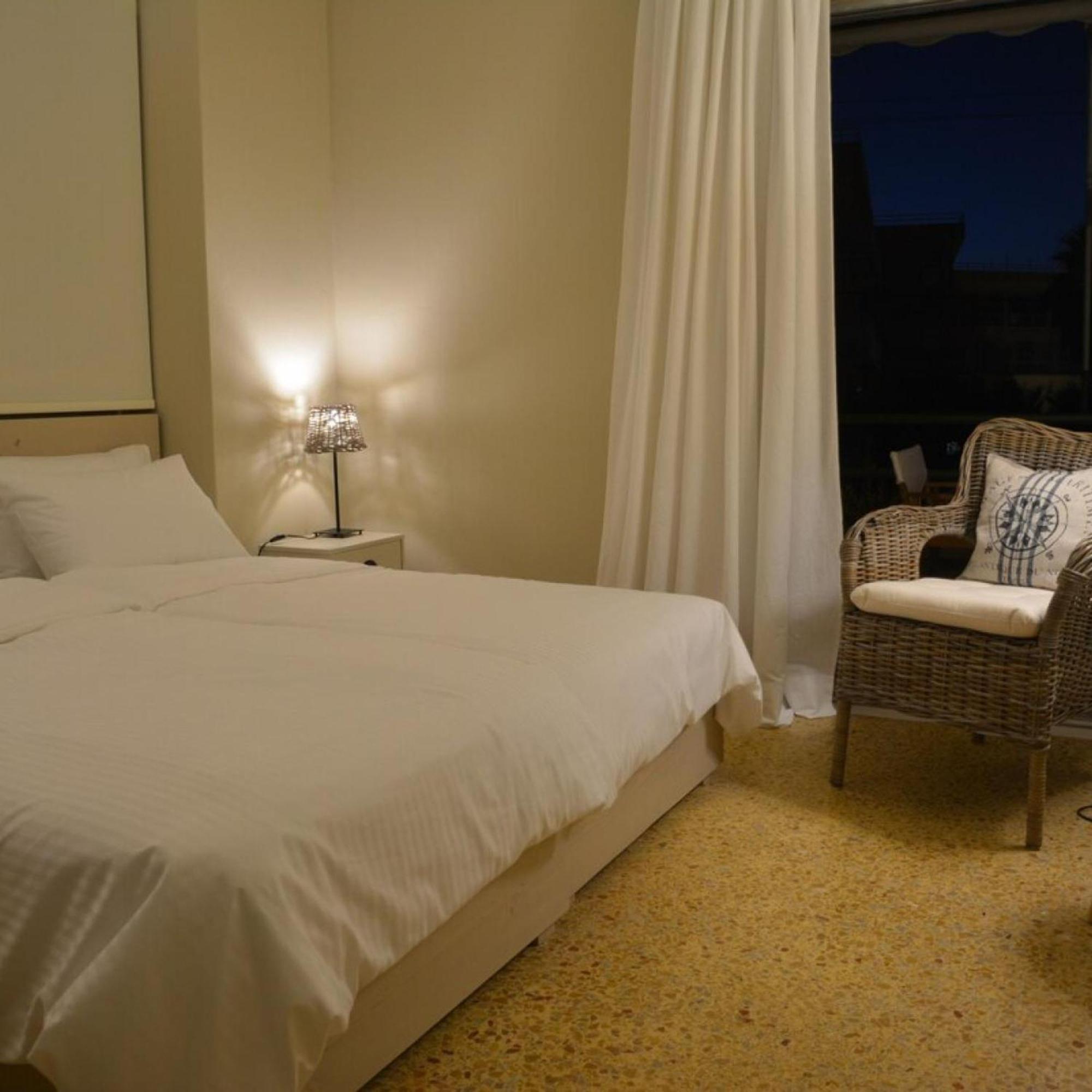 Nea Makri Beach Apartment Exterior foto