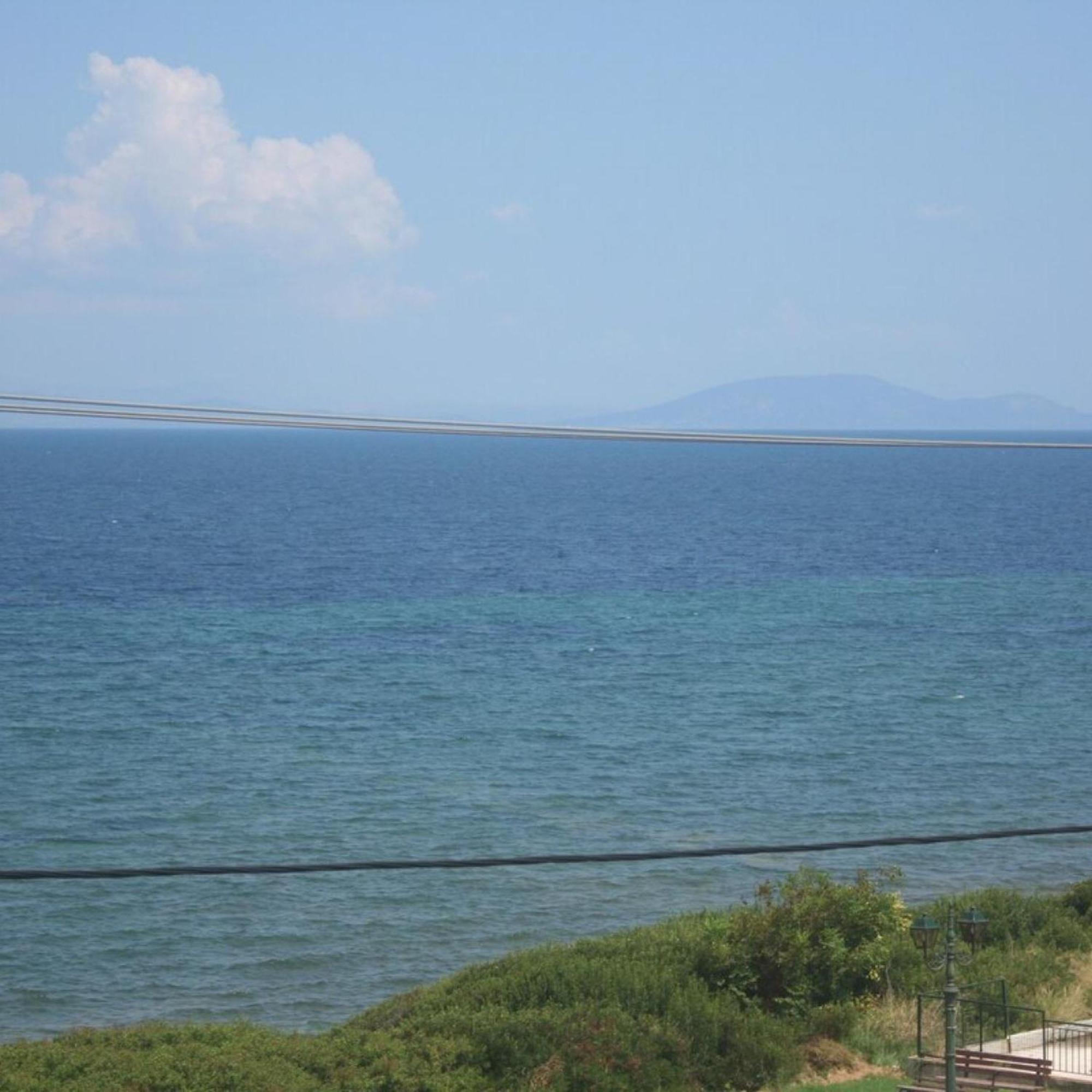 Nea Makri Beach Apartment Exterior foto